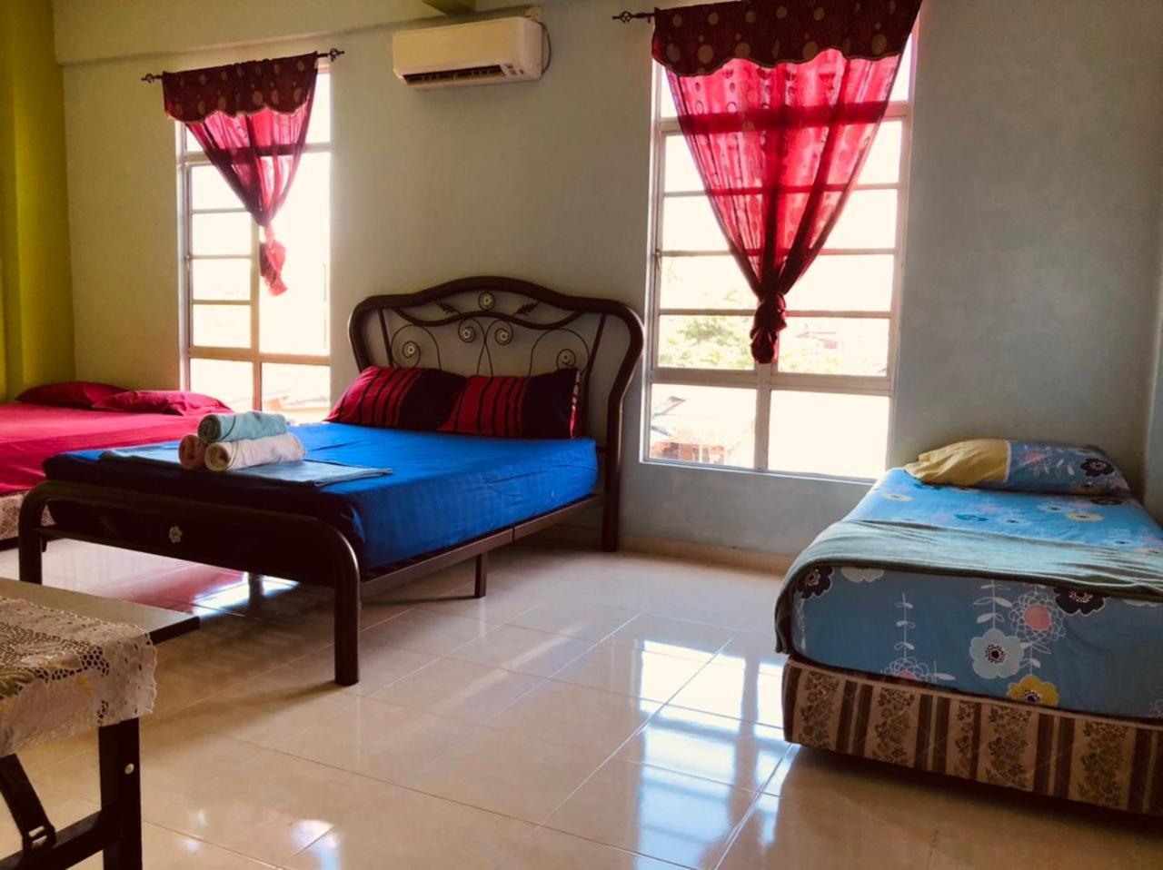 Villa D'Doa Maju Κουάλα Τερενγκάνου Εξωτερικό φωτογραφία