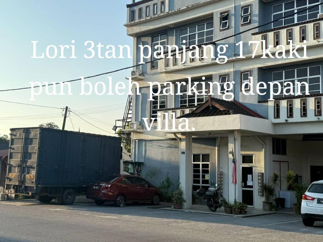 Villa D'Doa Maju Κουάλα Τερενγκάνου Εξωτερικό φωτογραφία