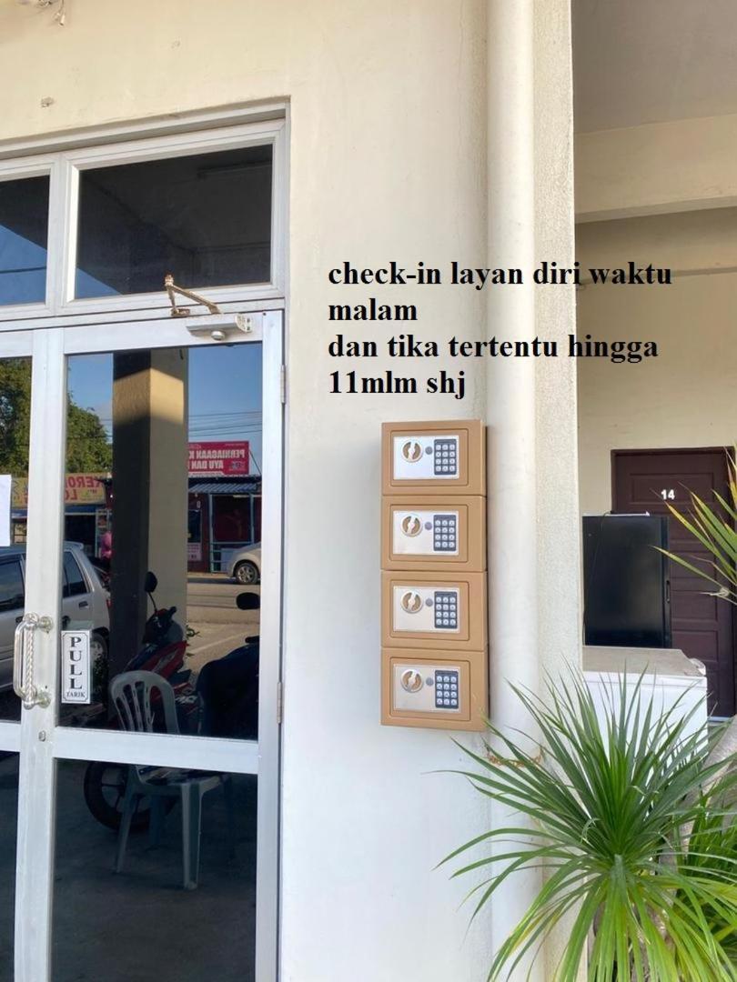 Villa D'Doa Maju Κουάλα Τερενγκάνου Εξωτερικό φωτογραφία