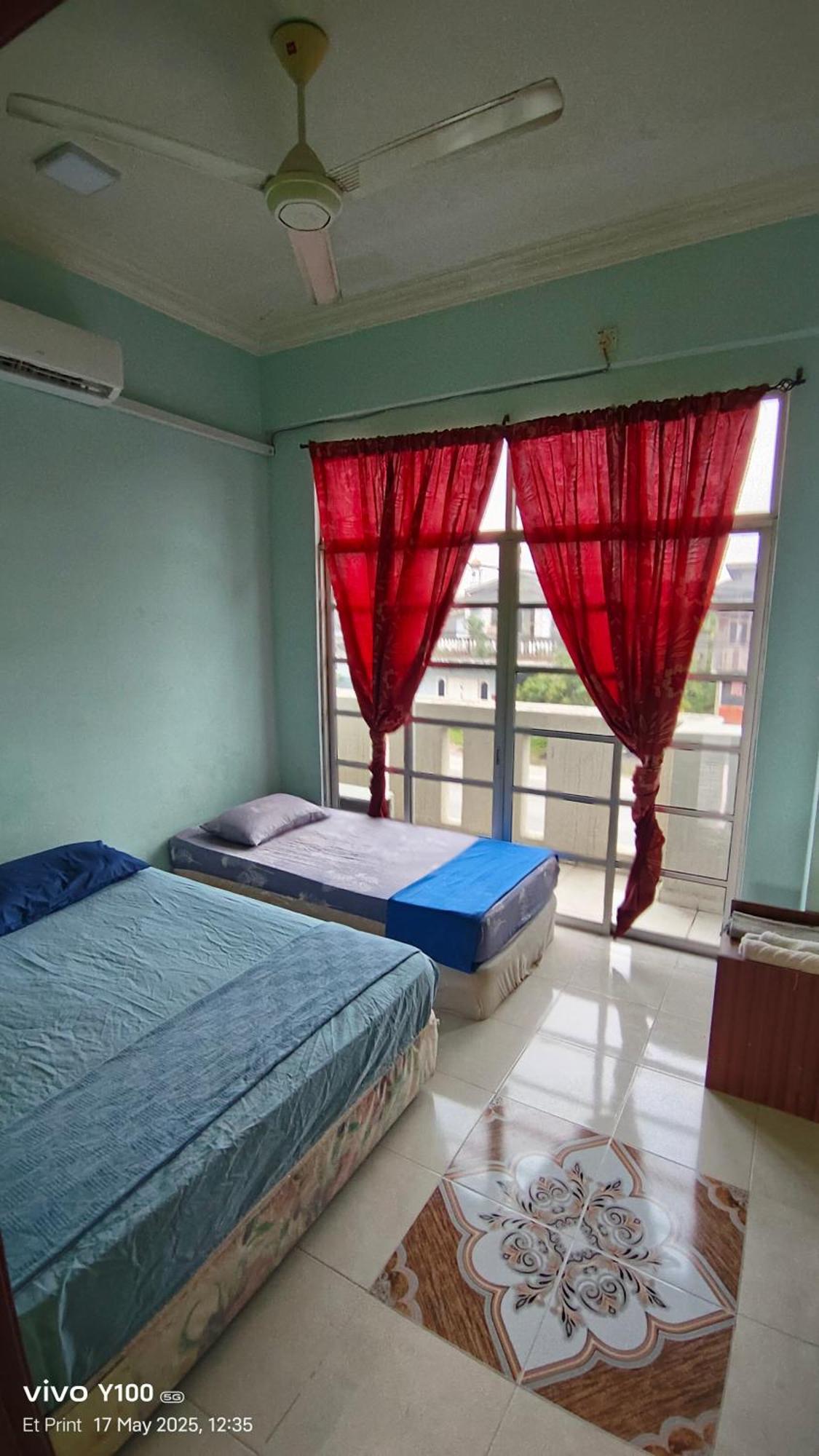 Villa D'Doa Maju Κουάλα Τερενγκάνου Εξωτερικό φωτογραφία