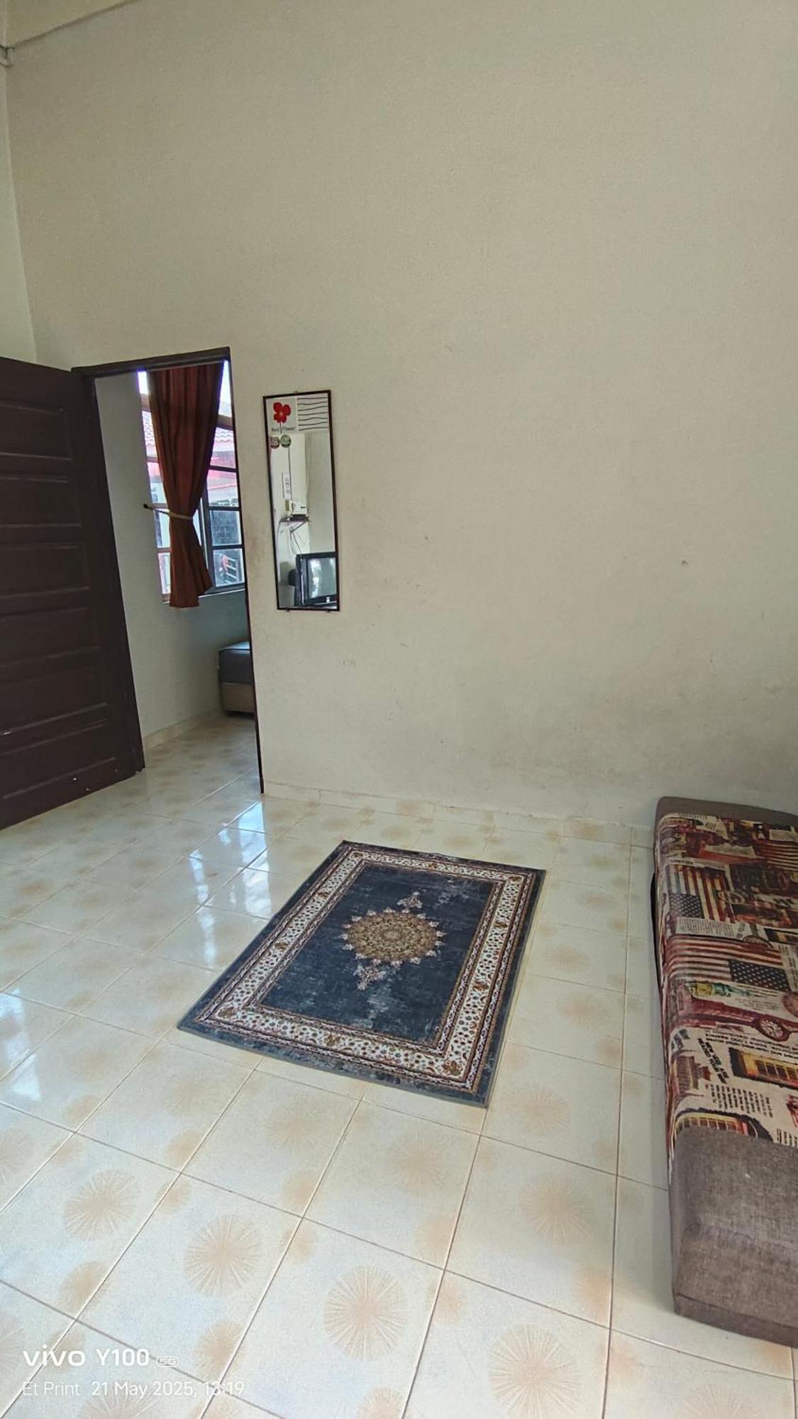 Villa D'Doa Maju Κουάλα Τερενγκάνου Εξωτερικό φωτογραφία