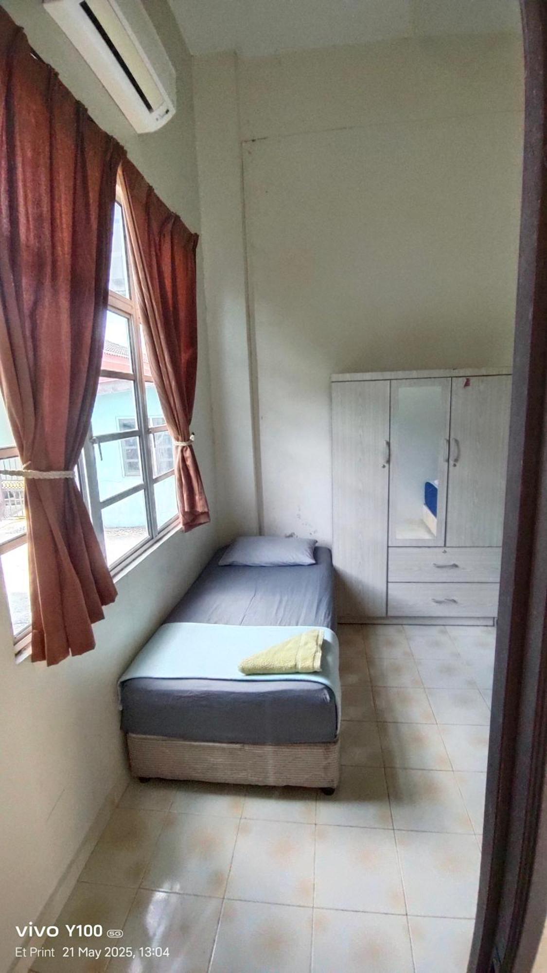 Villa D'Doa Maju Κουάλα Τερενγκάνου Εξωτερικό φωτογραφία