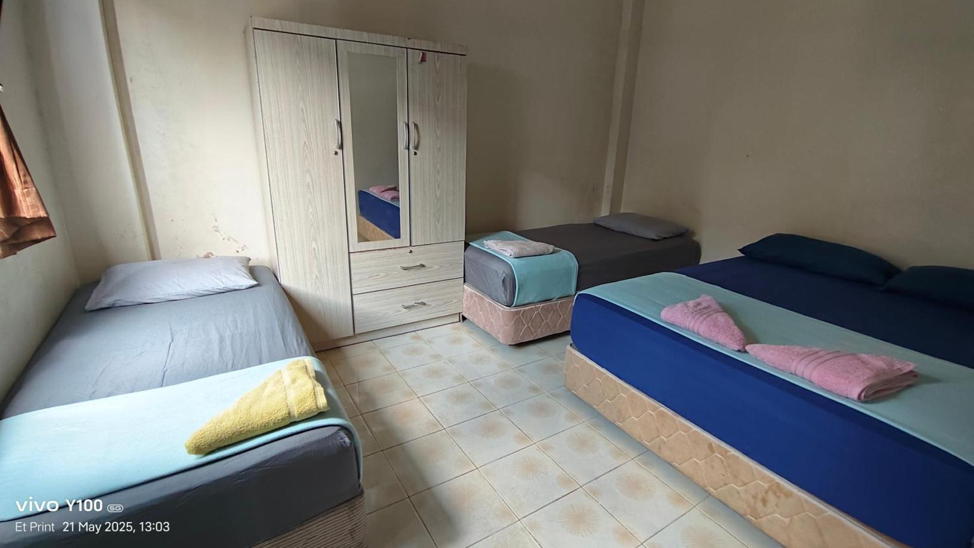 Villa D'Doa Maju Κουάλα Τερενγκάνου Εξωτερικό φωτογραφία